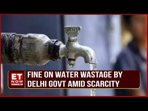 Heatwave Causes Water Scarcity In Delhi? | AAP Govt To Fine On Water Wastage Amid Scarcity |Top News [Video]