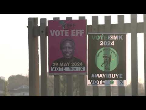 South Africa’s ANC heartland voters defect en masse | REUTERS [Video]