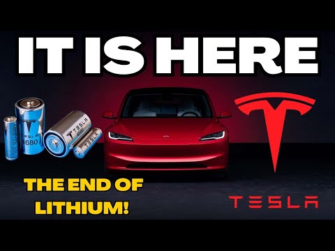 It happened! New Tesla Battery Revolutionizes the Automotive Industry [Video]