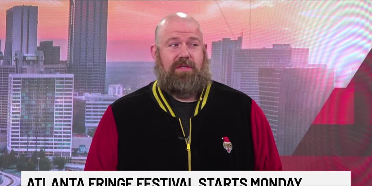 Atlanta Fringe Festival starts Monday [Video]