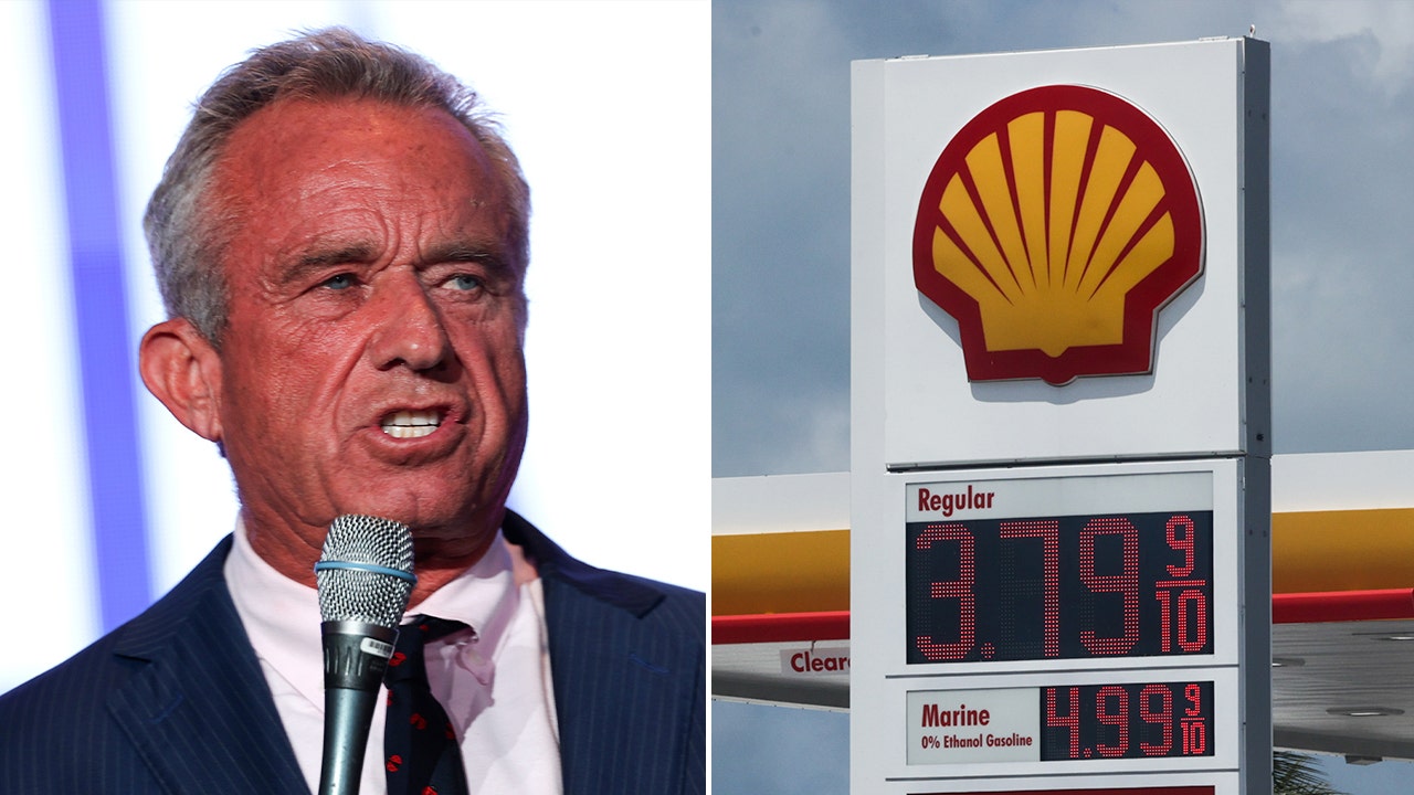 RFK, Jr.s past support for higher gas prices & electric cars surfaces, old interviews show [Video]