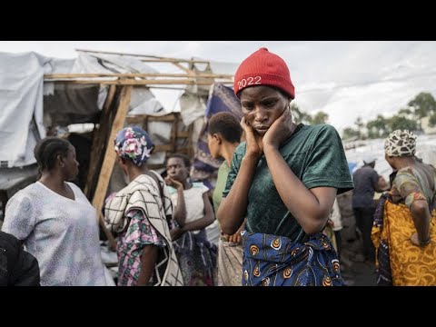 DRC: Persistent water shortages continue to impact livelihoods in Goma [Video]