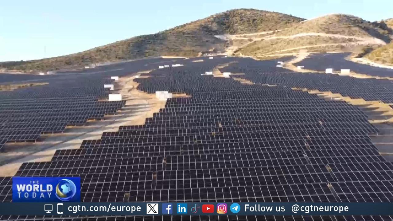 Greece’s green energy divide: Renewable switch polarizes opinions [Video]