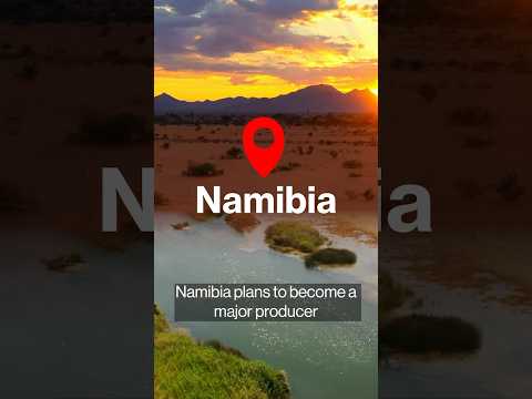 Namibia’s ambitious plan to become a global leader in green hydrogen [Video]