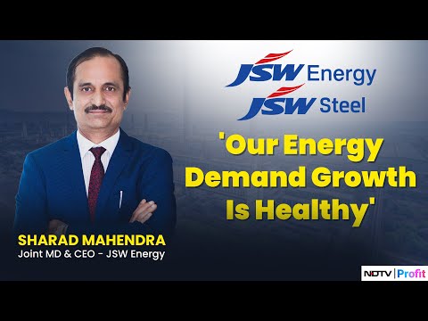 JSW Energy Joint MD & CEO Gives Insights On India’s Largest Green Hydrogen Project [Video]