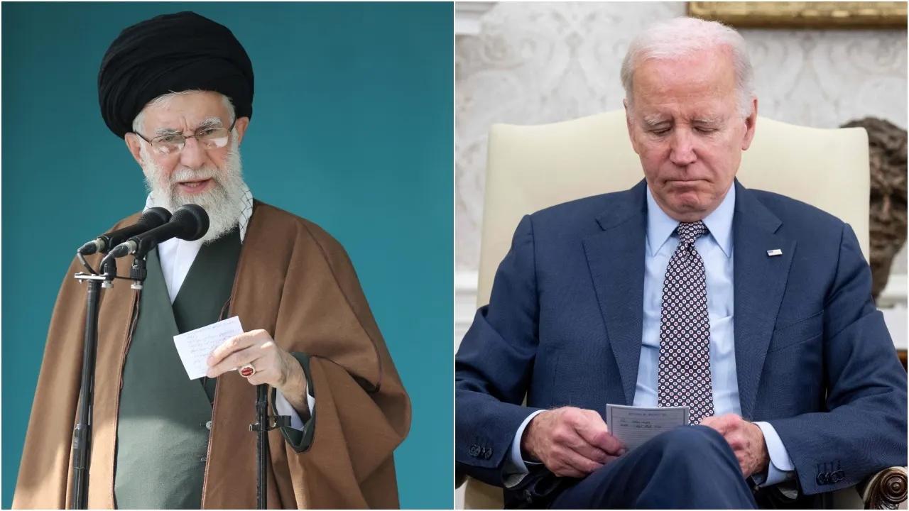 Iran defies Biden, UN by enriching uranium for nuclear weapons program [Video]