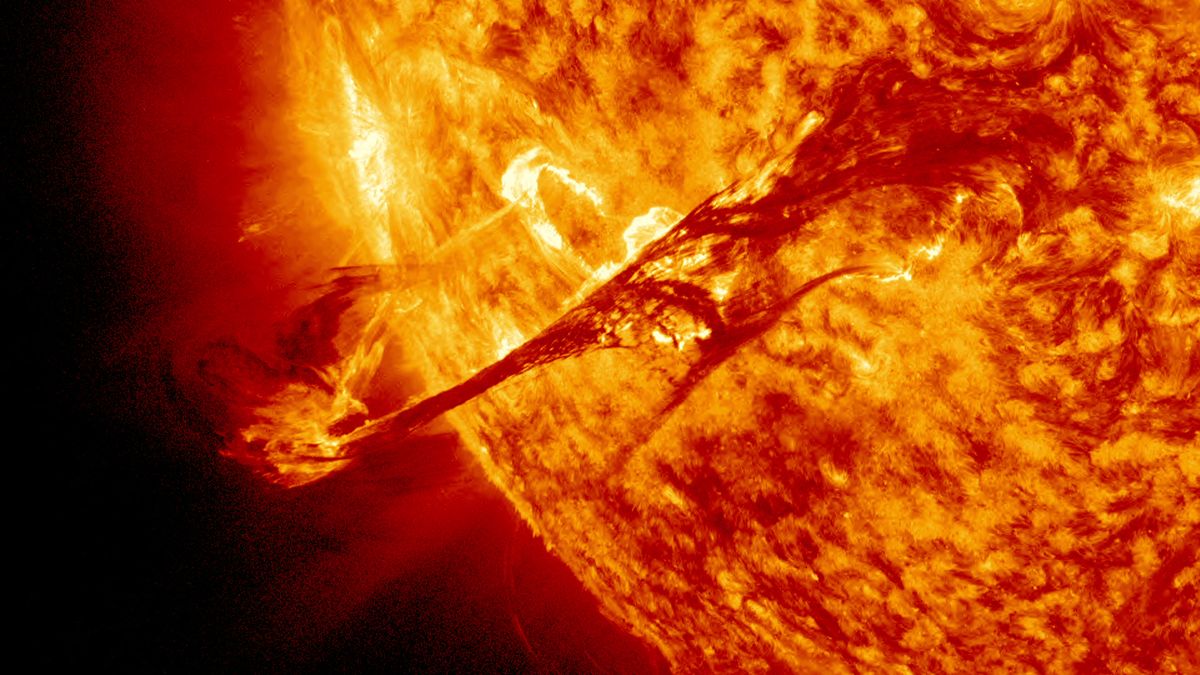 Space weather forecasting needs an upgrade to protect future Artemis astronauts [Video]
