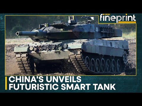 Ukraine becomes graveyard for tanks, while China watches, learns & innovates | WION Fineprint [Video]