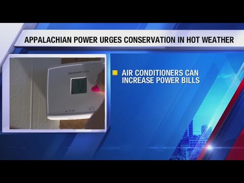 AEP provides energy-saving tips to customers as heat wave approaches [Video]