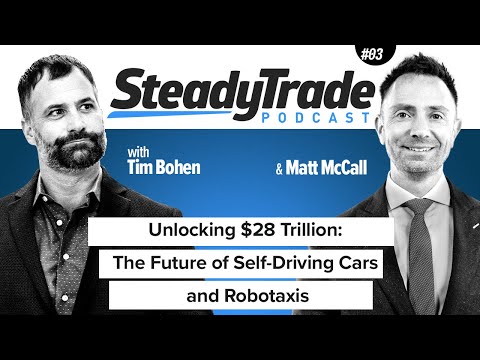 Unlocking $28 Trillion: The Future of Self-Driving Cars and Robotaxis [Video]