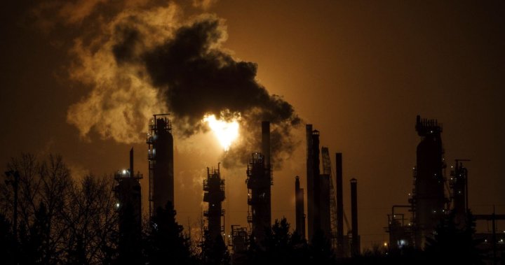 Report by Deloitte suggests emissions cap not possible without oil, gas production cuts [Video]