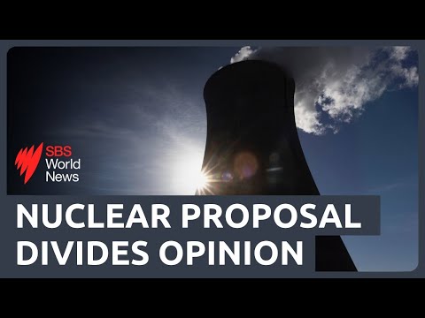Dutton’s nuclear plans start political fallout [Video]