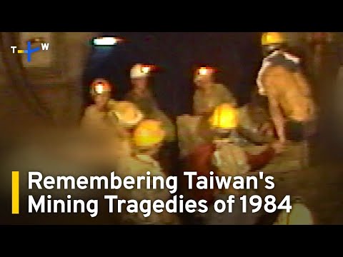 Survivors Demand Answers 40 Years on From 1984 Mining Disasters | TaiwanPlus News [Video]