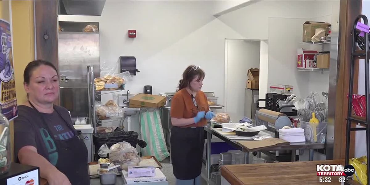 Rapid City sandwich shop opens new location, promotes sustainable agriculture [Video]