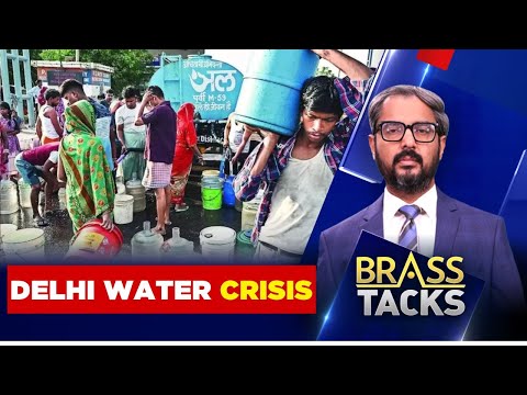 Delhi Water Crisis | Where Does The Buck Stop? Live | Delhi News | Delhi Water Scarcity Live | N18L [Video]