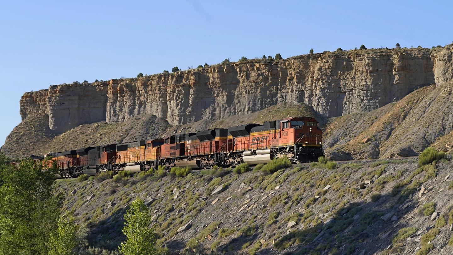 The Supreme Court will consider reinstating a critical approval for a rail project in eastern Utah  WHIO TV 7 and WHIO Radio [Video]