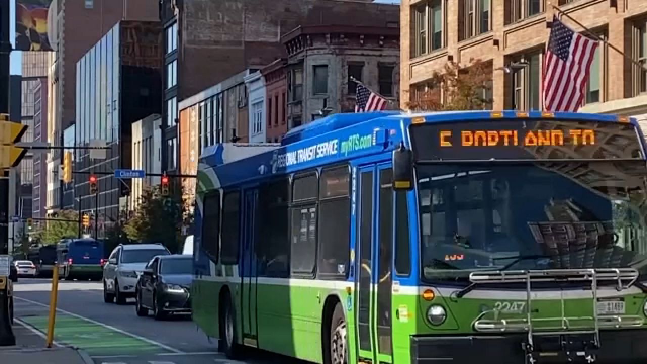 Agencies explore the future of zero-emission buses [Video]
