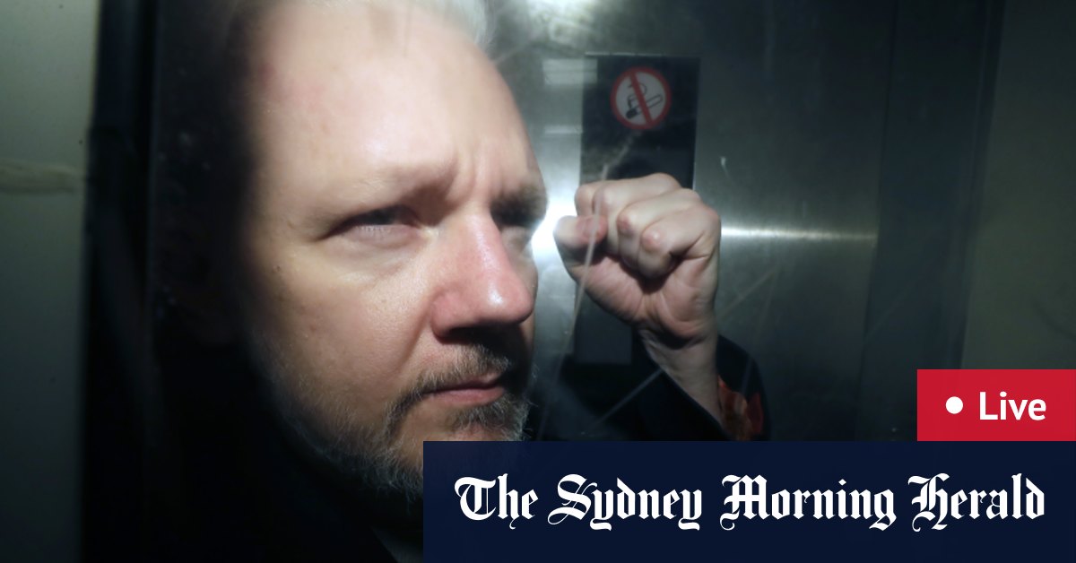 Julian Assange released ahead of plea deal; nuclear energy rejected by Matt Kean; Qantas airline ranking falls [Video]