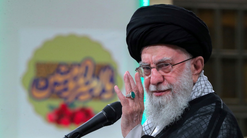 Supreme leader in Iran warns of reformist presidential race with ‘maximum’ turnout [Video]