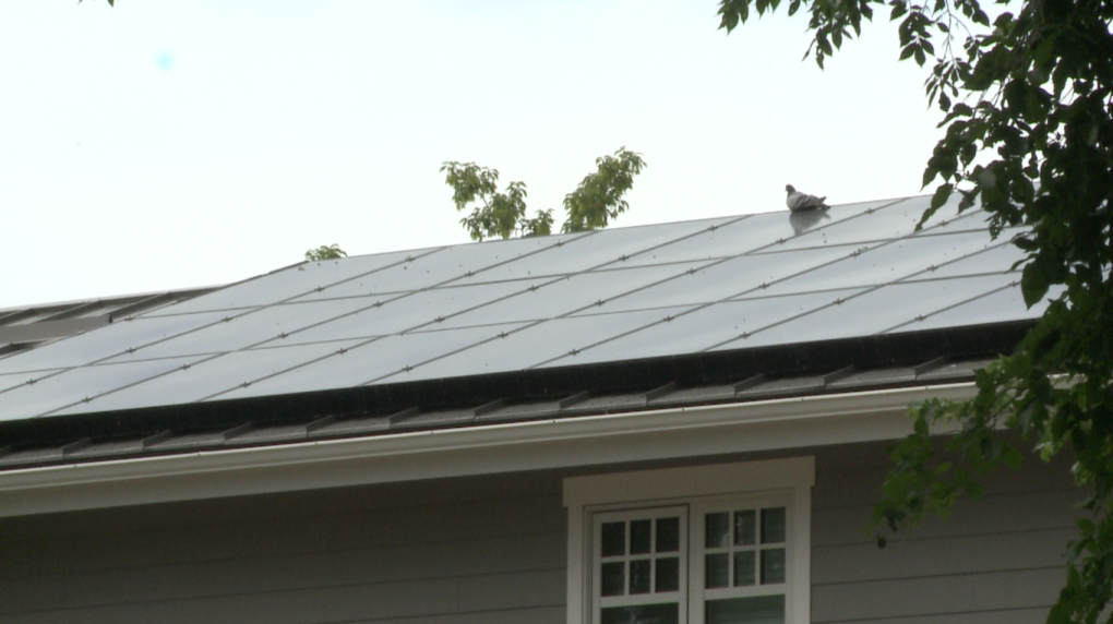 Edmonton rebating solar panels on multi-unit properties [Video]