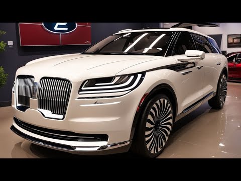 Lincoln Continental 2025 - Uncompromising Style, Unparalleled Comfort/ car info update [Video]