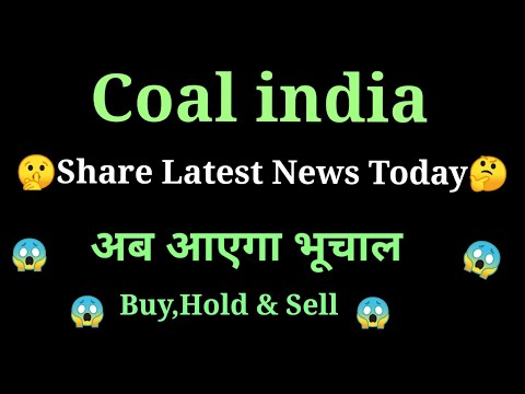 coal india share news l coal india share price today l coal india share latest news l coal india [Video]