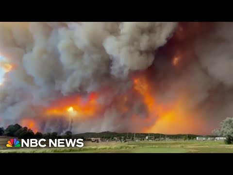 Climate disasters around U.S. are costing Americans billions [Video]