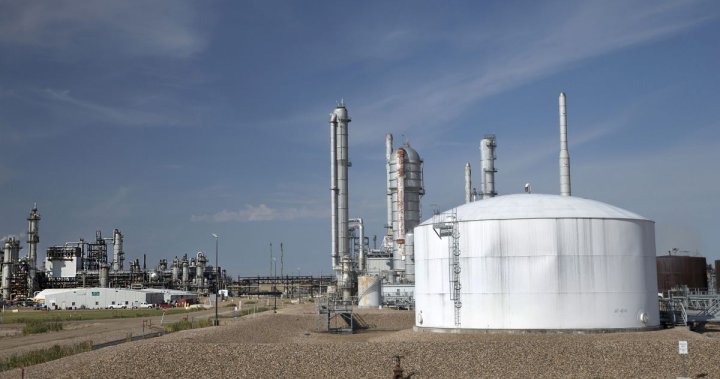 Shell Canada Products going ahead with carbon capture project in Alberta [Video]