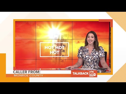 Pool problems, anchor accolades, and coal mining comments | Talkback 16 [Video]