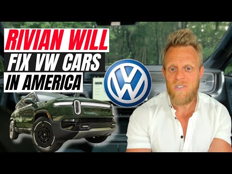 Why VW is giving US EV maker Rivian $5 Billion dollars [Video]