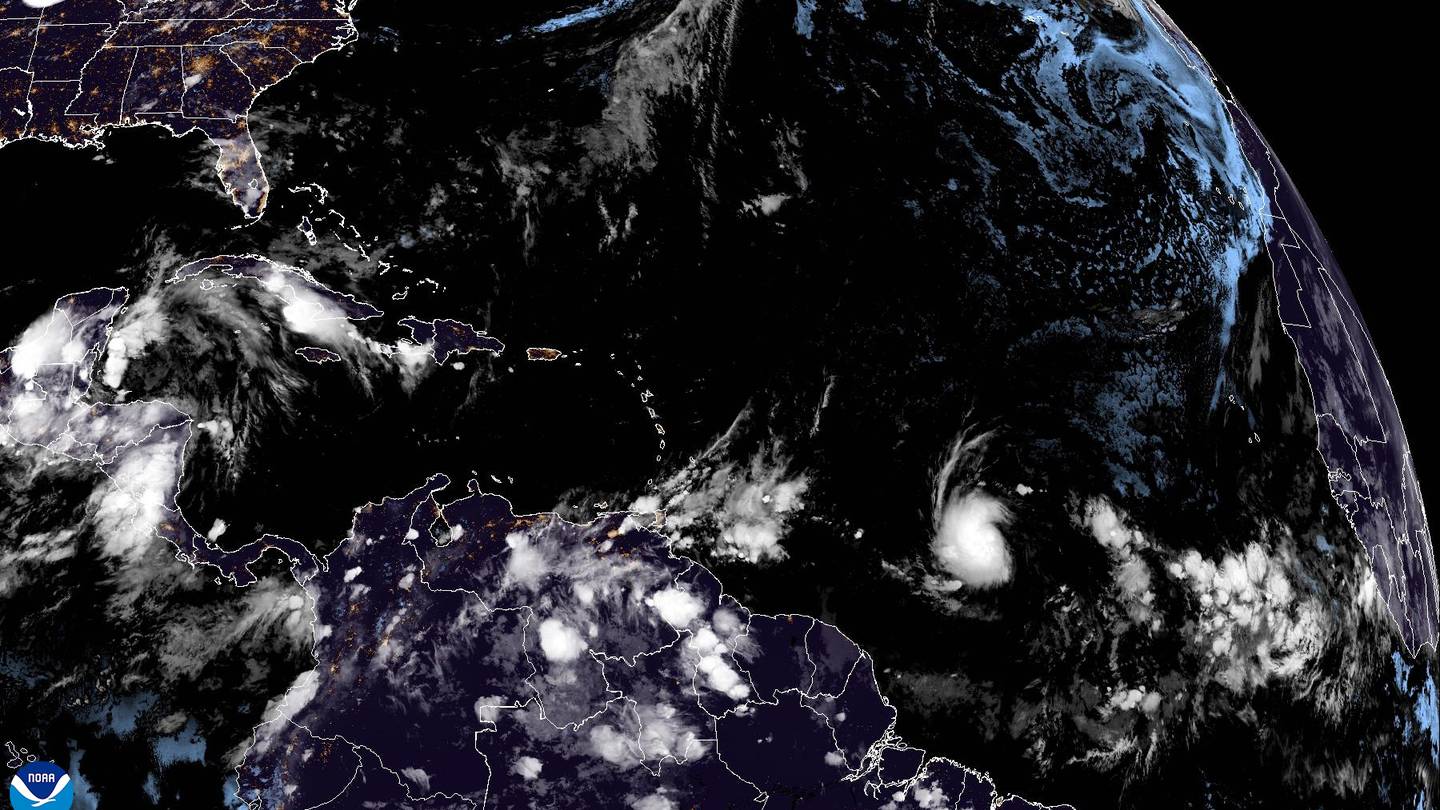 Tropical Storm Beryl swirls toward southeast Caribbean and threatens to strengthen into hurricane  Boston 25 News [Video]