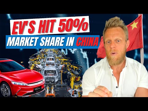 Electric car sales in China could hit a staggering 11 million in 2024 [Video]