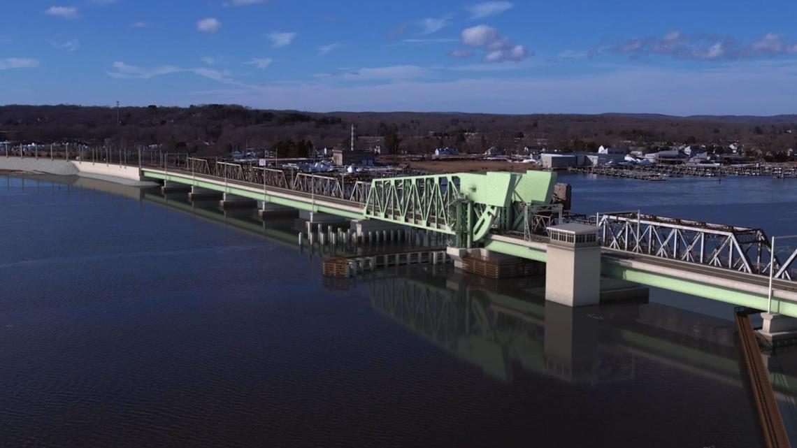 Amtrak announces contract for new Connecticut River Bridge [Video]