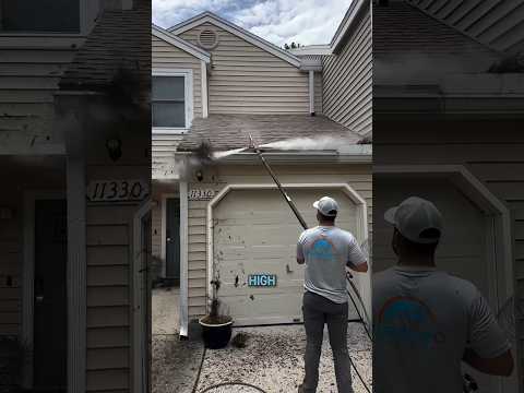 Effortless Way To Clean The Gutters [Video]