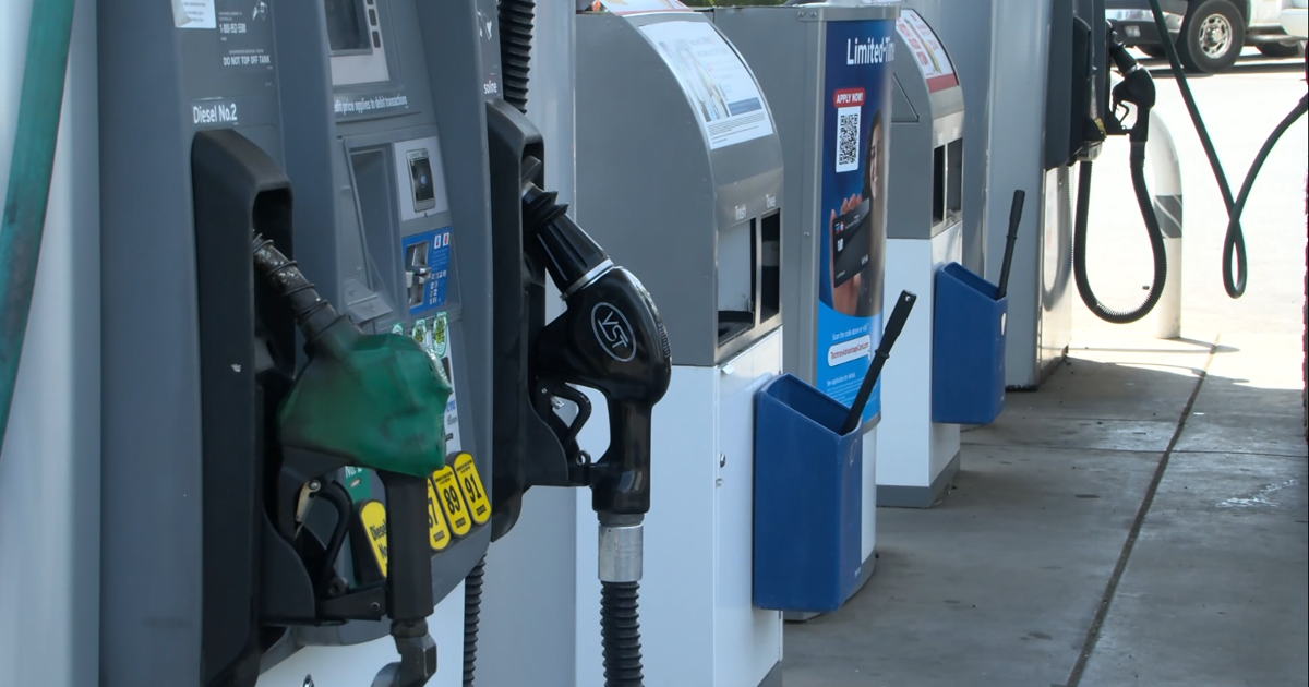 California gas tax increase | News [Video]