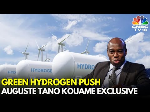 India Can Be A Top Green Hydrogen Producer, Says World Bank Country Director Auguste Tano Kouame [Video]