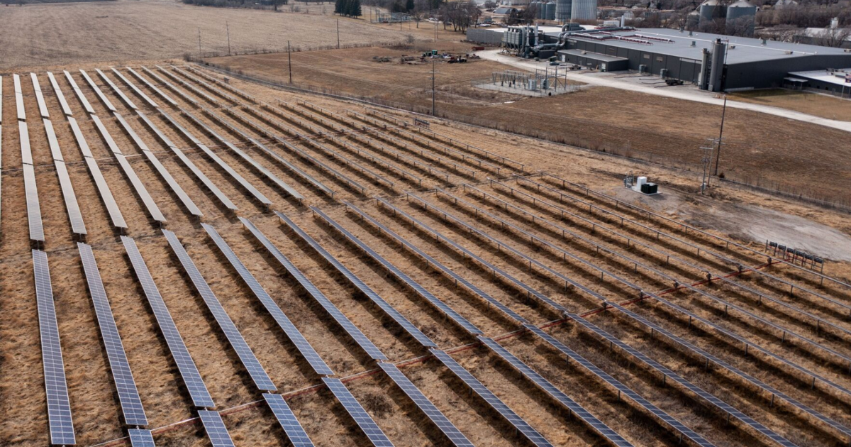 A new effort to help Nebraska towns benefit from renewables [Video]