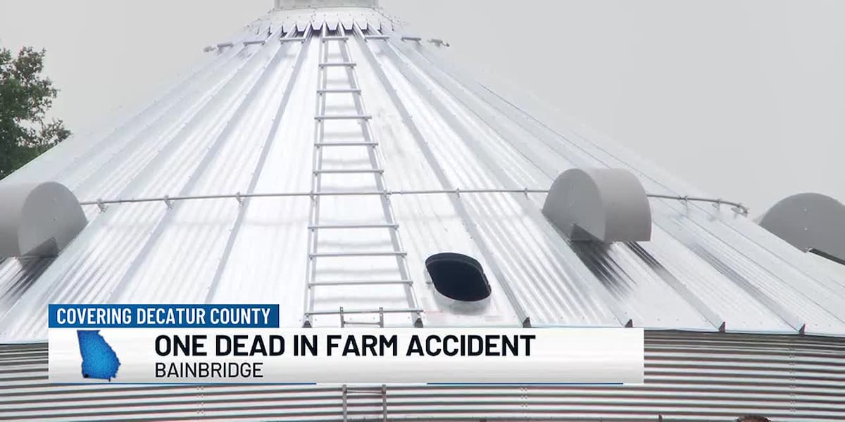 1 dead after Decatur Co. farm accident [Video]