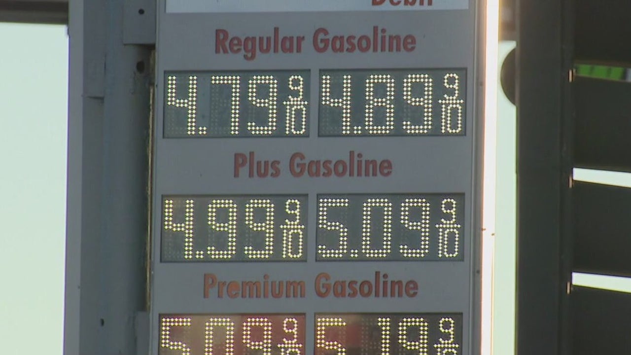 This is why California drivers are paying more for gas [Video]