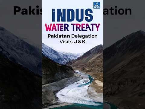 Indus Water Treaty: Pakistan Delegates in Jammu & Kashmir | UPSC Current Affairs 2024 [Video]
