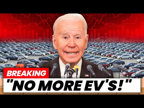 President Joe Biden Just SHOCKED The Entire EV Industry! | HUGE News! [Video]