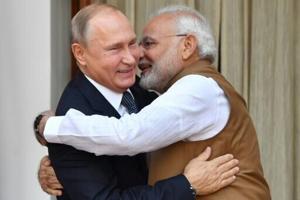 Indias Modi heads to Moscow for first visit since Ukraine invasion [Video]