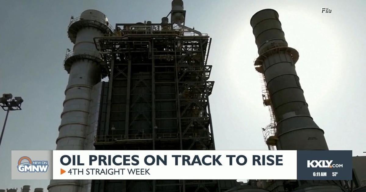 Oil prices on track to rise | Video