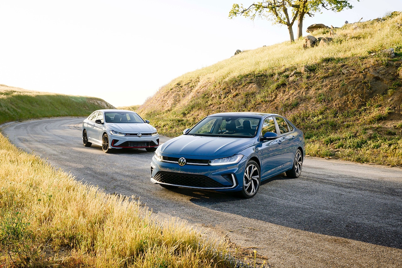Affordable cars: VW Jetta gets cheaper, adds tech 