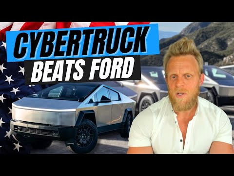 Tesla Cybertruck now the best selling electric pickup truck in America [Video]