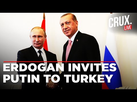 Putin & Erdogan Meet In Kazakhstan, Talk Russia-Turkey Nuclear Power Deal, Trade & Tourism | SCO [Video]