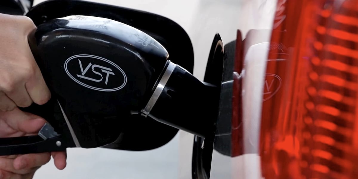 SC gas prices tick up 3 cents over past week [Video]