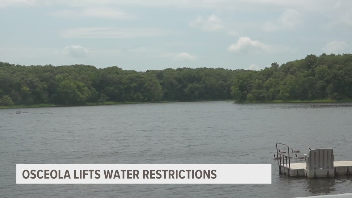 Osceola lifts water restrictions, but the crisis isn’t over [Video]