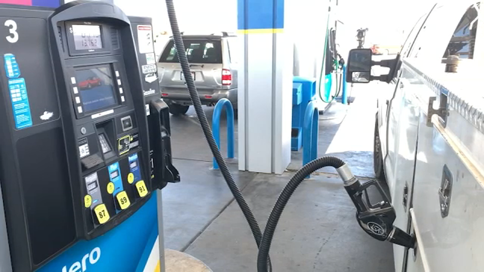 Rising gas prices impacting families and businesses in Central California [Video]