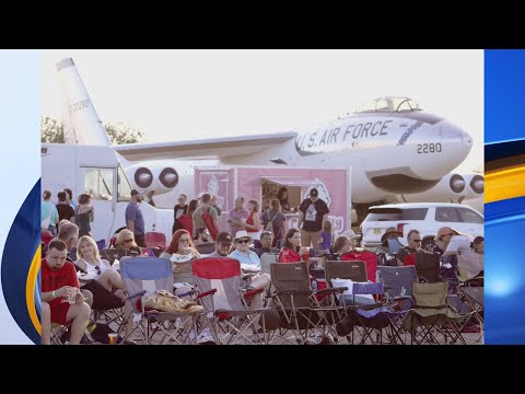 Movies Under the Wings returns to the National Museum of Nuclear Science and History [Video]